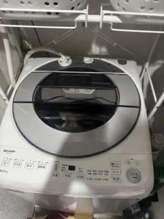 2026年最新】洗濯機 シャープ es－gv8の人気アイテム - メルカリ