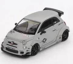 MINI GT ABARTH 595 1/64 ★2個セット　アバルト595