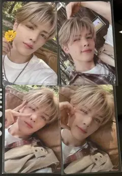 &TEAM MAKI マキ　セカノン 青嵐 会場トレカ　4枚セット