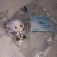 葬送のフリーレン ぺたっとねじまきますこっと