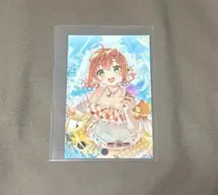 本間ひまわり ノスタルジアコレクションカード 2025