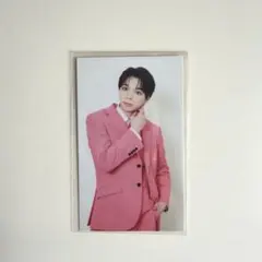 M!LK シャカレボ衣装トレカ 塩﨑太智