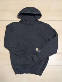 Carhartt ブラック パーカー Sサイズ
