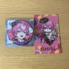 AMPTAK✕COLORS ライブ　レインボーロード88%けちゃ　グッズ