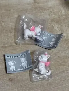 ディズニーキャラクターマリーいっぱいコレクション