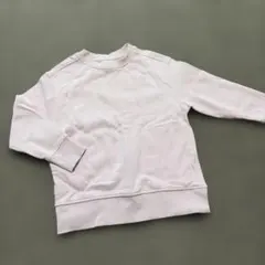 ZARA キッズ トレーナー ピンク 116