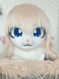 2026年最新】着ぐるみ ケモノ ヘッドの人気アイテム - メルカリ