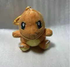 ポケモン カラナビ付きマスコット ヒトカゲ