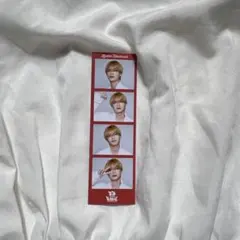 なにわ男子 高橋恭平 フォトカード