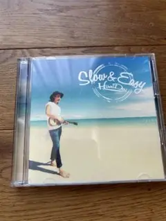 Hiroshi Doi Slow & Easy CD