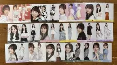 乃木坂46 生写真 3期生 佐藤楓 コンプ セミコンプ まとめ売り