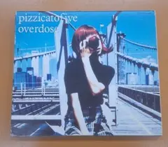 ピチカート・ファイヴ overdose CD 外箱付 COCA-11999