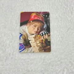 超特急 ユーキ トレカ