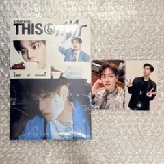 Stray Kids THIS & THAT ソロ盤 スンミン 新品未開封