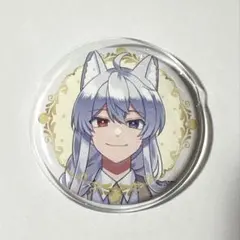 カラフルピーチ　どぬく　ぷひぱ　缶バッチ　からぴち　等身