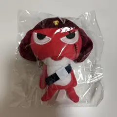 ケロロ軍曹 ギロロ むにゅぐるみ マスコット ぬいぐるみのサムネイル