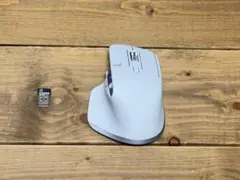Logicool MX MASTER3s アドバンスド ペイルグレー