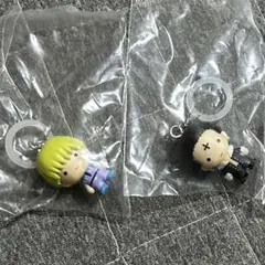 ハンターハンター めじるし 2点セット