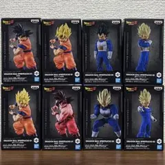 ドラゴンボールフィギュア7点 まとめ売り - メルカリ