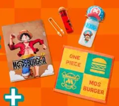 ✨新品✨モスバーガー コラボ ワンピースなど8点セット