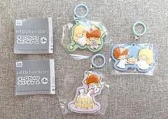 リトルツインスターズ オーロラレトロラバーチャーム