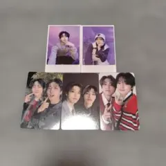 Straykids ハン アイエン ユニットトレカ・ポラロイド