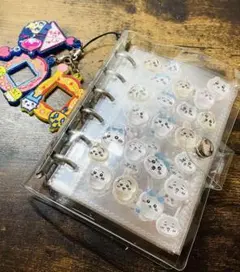 シール帳完成品　ボンボンドロップシール たまごっち ちいかわ 正規品