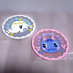 どうぶつの森 クリアラバーコースター まとめ売り