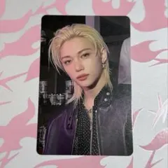 straykids スキズポップアップ DOIT パーカー　トレカ　フィリックス