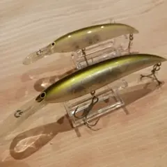 シマノ スコーピオン Scorpion ダイビングミノーDM-95N & SP - メルカリ