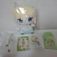 フリューくじ Citrus MIKU 鏡音レンセット