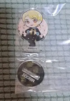 TXT スビン アクリルスタンド 未使用