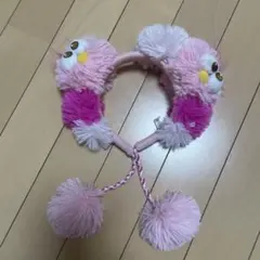 USJ ふわふわモッピーキャラクターカチューシャ