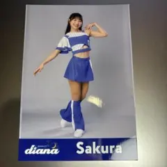 Shizuku diana 2025 ブラインドフォト 横浜DeNAベイスターズ - メルカリ