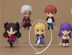 ねんどろいどさぷらいず Fate/stay night セイバー（アルトリア）