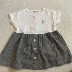 ベビーワンピース