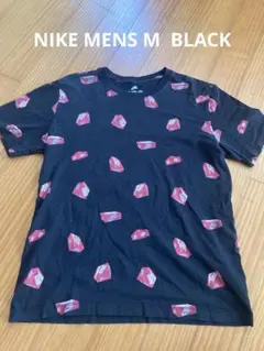 NIKE Tシャツ　Mサイズ　BLACKのサムネイル