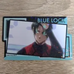 糸師凛　トレーディングコレクトステッカーシール　セリア　NIC　ブルーロック②