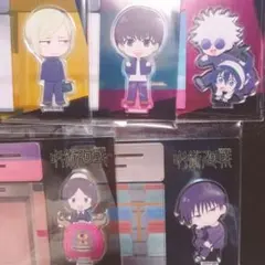 呪術廻戦 懐玉・玉折 ジオラマアクリルスタンド