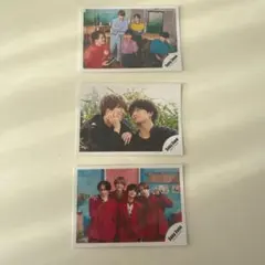 SexyZone 公式写真