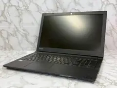 S級美品！東芝！B65M 8世代 i5 カメラ SSD 8GB Office - メルカリ