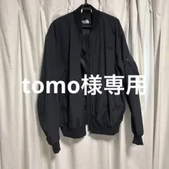 THE NORTH FACE MA-1ジャケット XL ブラック