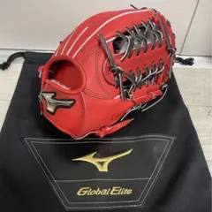 軟式 Global Elite ダイバーシティーブルー 坂本モデル5mm大 - メルカリ