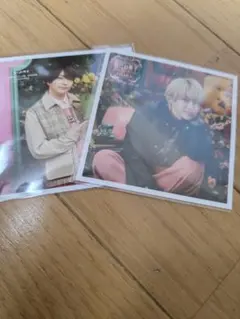 西畑大吾 ましかくフォト