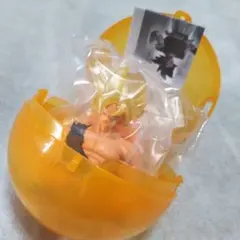 超サイヤ人 孫悟空　HG ドラゴンボール超　ガチャ　カプセルトイ