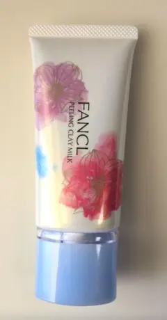 FANCL ピーリング クレイミルク 洗い流しパック 未使用品のサムネイル