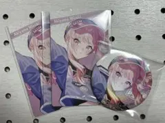 エルピス 16c 缶バッジ 缶バ 暁山瑞希 プロセカ - メルカリ