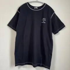 新品未使用 ブラック 半袖Tシャツ Sサイズ