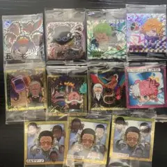 ワンピースウエハース　まとめ売り