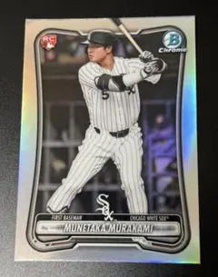 MLB カード 村上宗隆選手 レッドルーキー - メルカリ